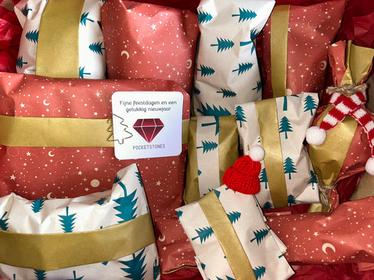 -PRE ORDER- Pocketstones Adventkalender