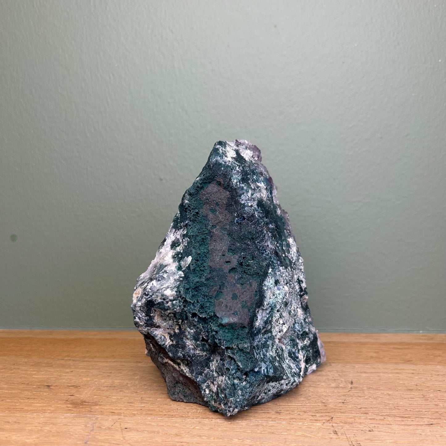 Amethist op Standvlak