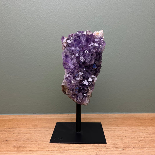 Amethist op Standaard 03