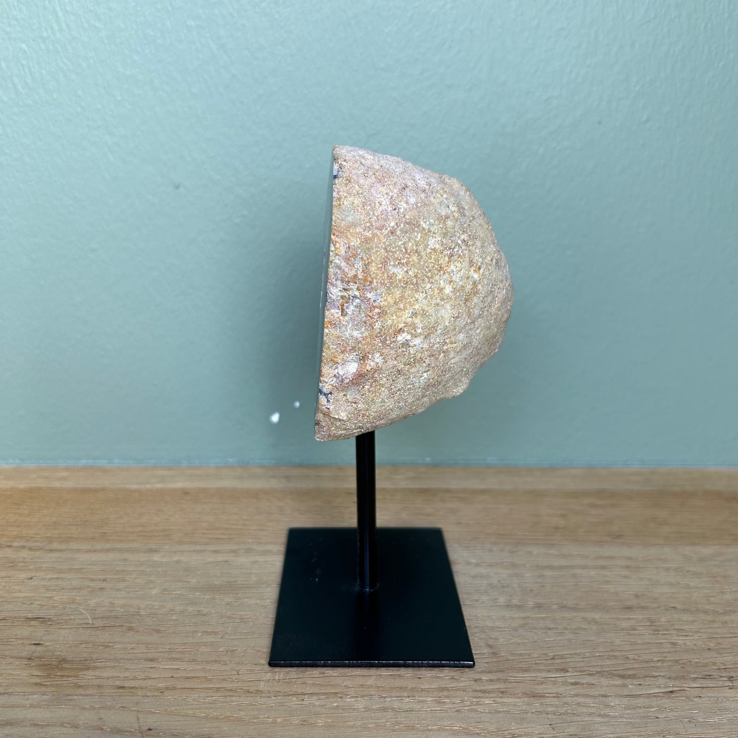 Agaat op Standaard 04