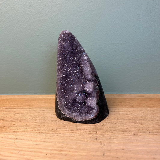 Amethist op Standvlak 06