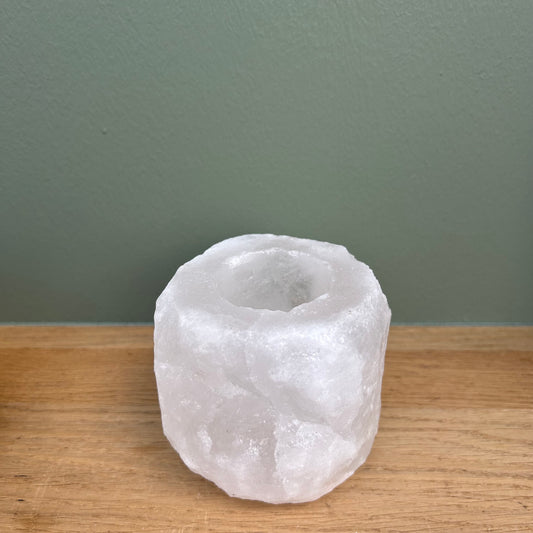 Himalaya Zout Waxine Wit