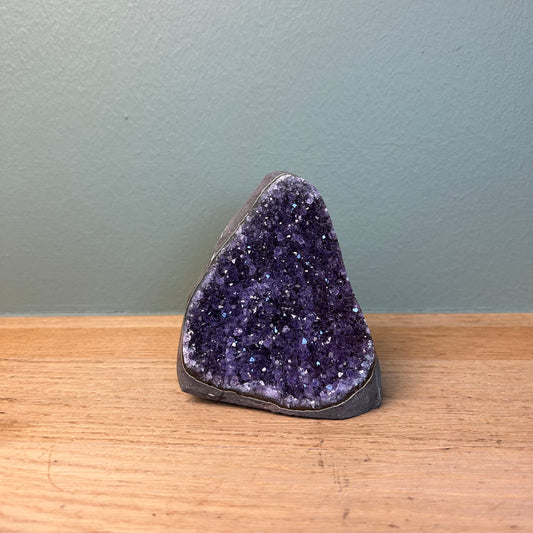 Amethist op Standvlak 08