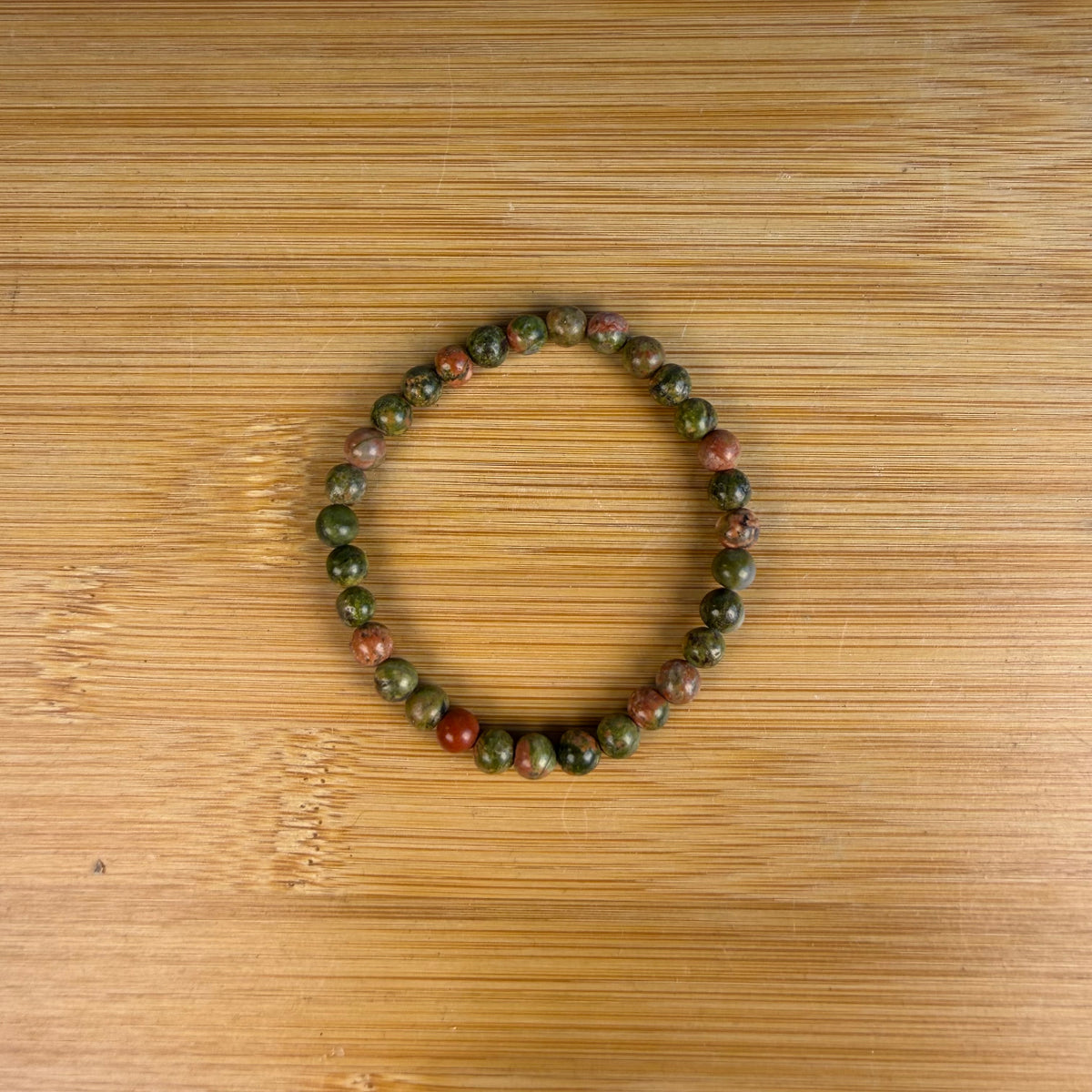Unakiet Kogelarmband
