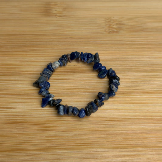 Sodaliet Splitarmband