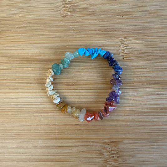 Chakra Splitarmband