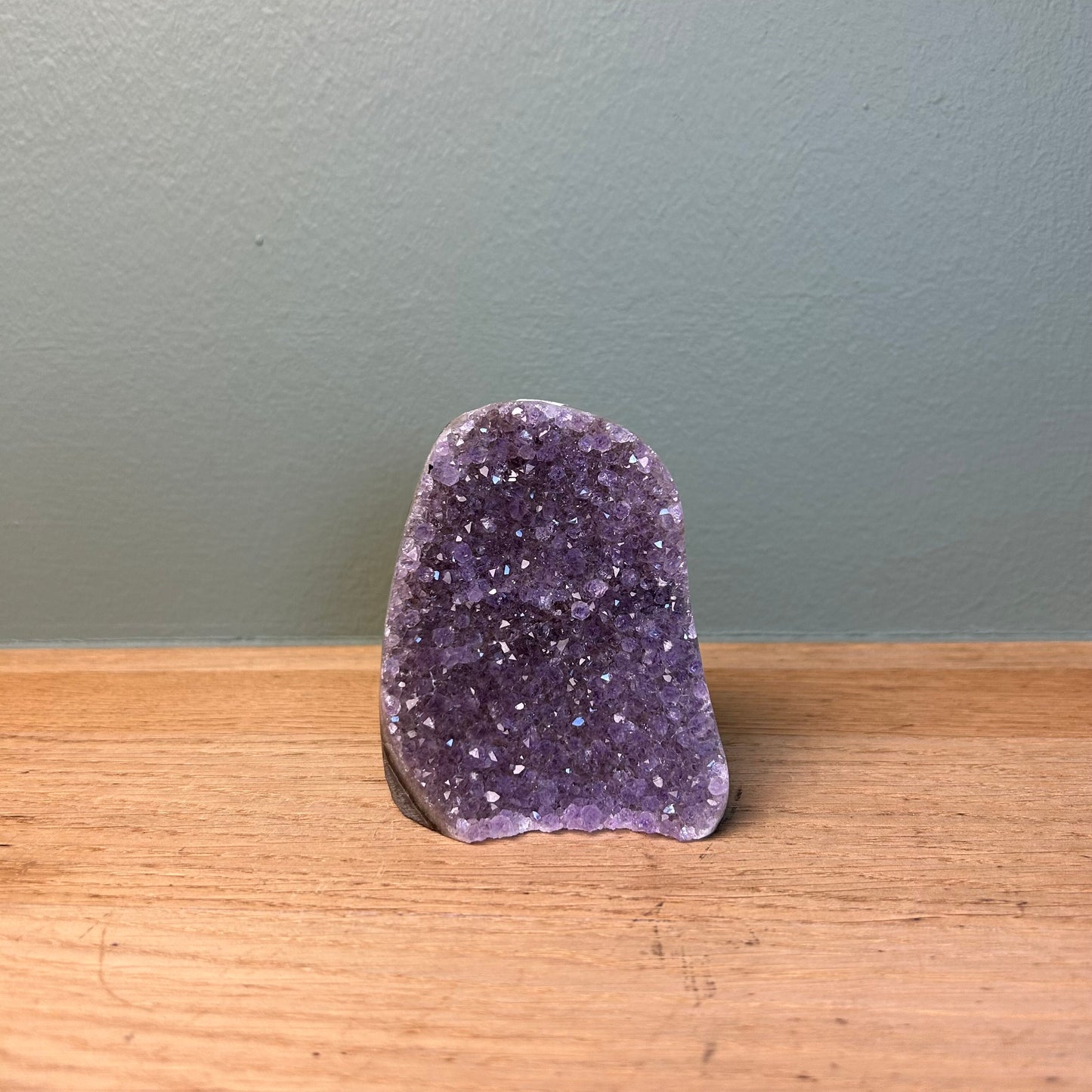 Amethist op Standvlak 03