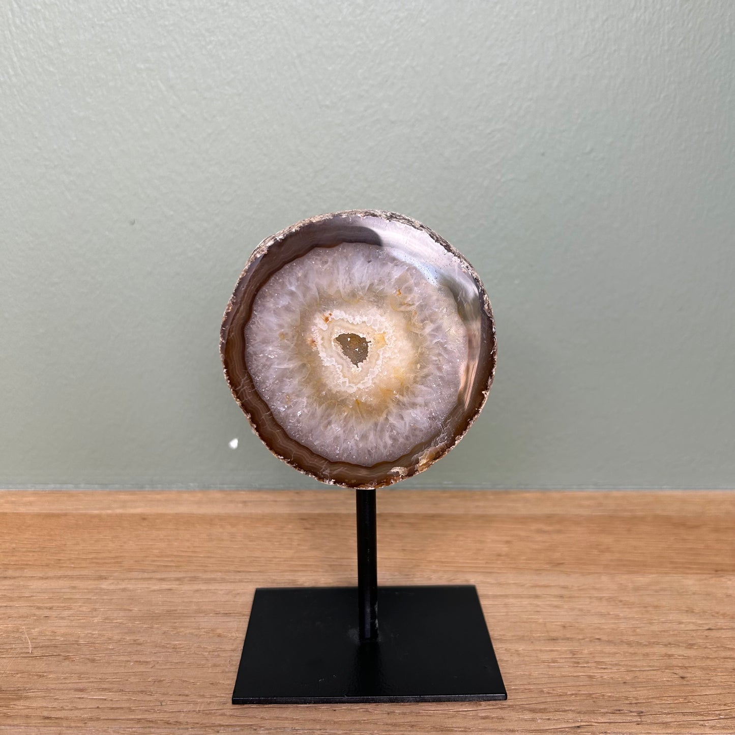 Agaat op Standaard 09