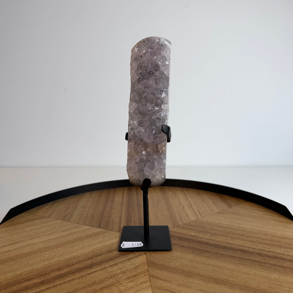 Amethist op Standaard 01