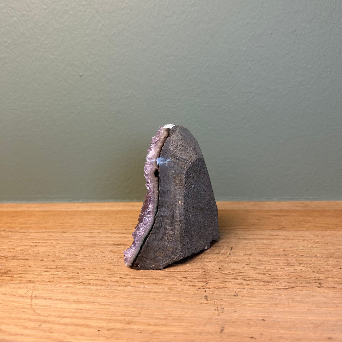 Amethist op Standvlak 03