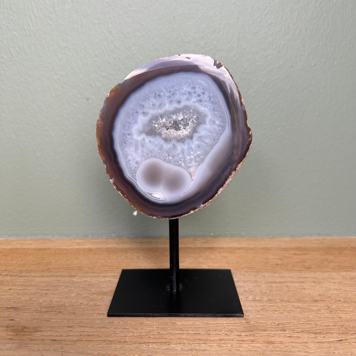 Agaat op Standaard 05