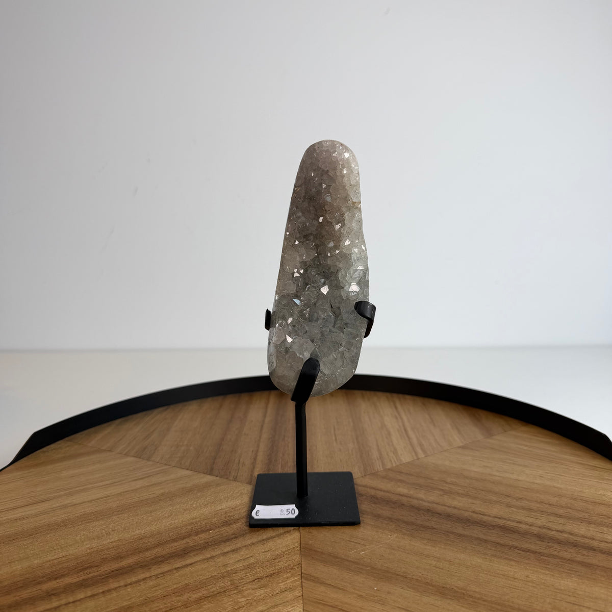 Amethist op Standaard 02
