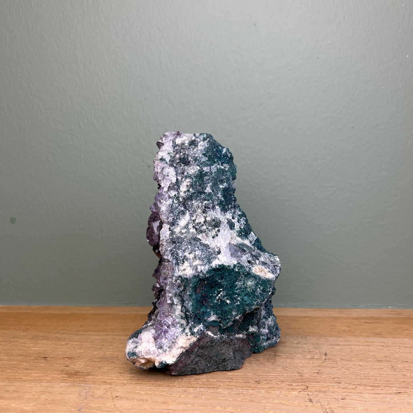 Amethist op Standvlak