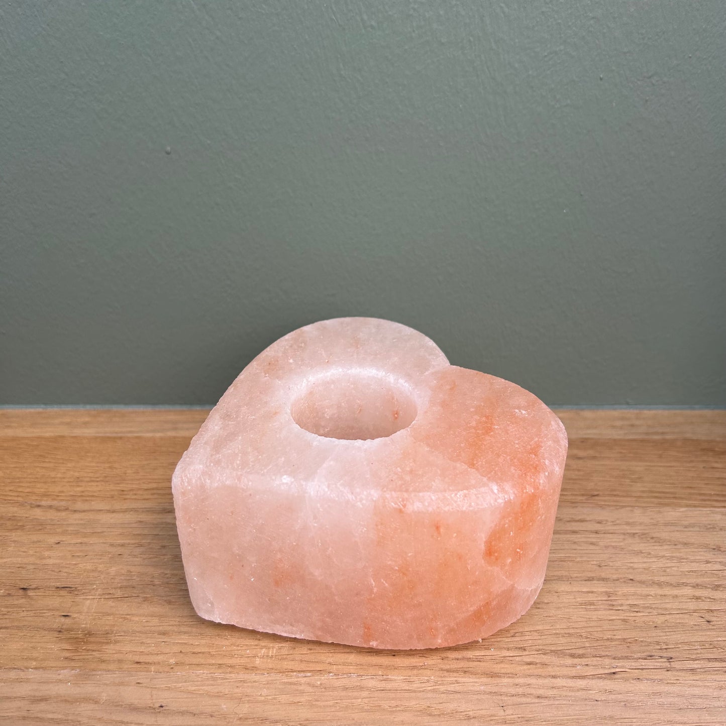 Himalaya Zout Waxine Oranje
