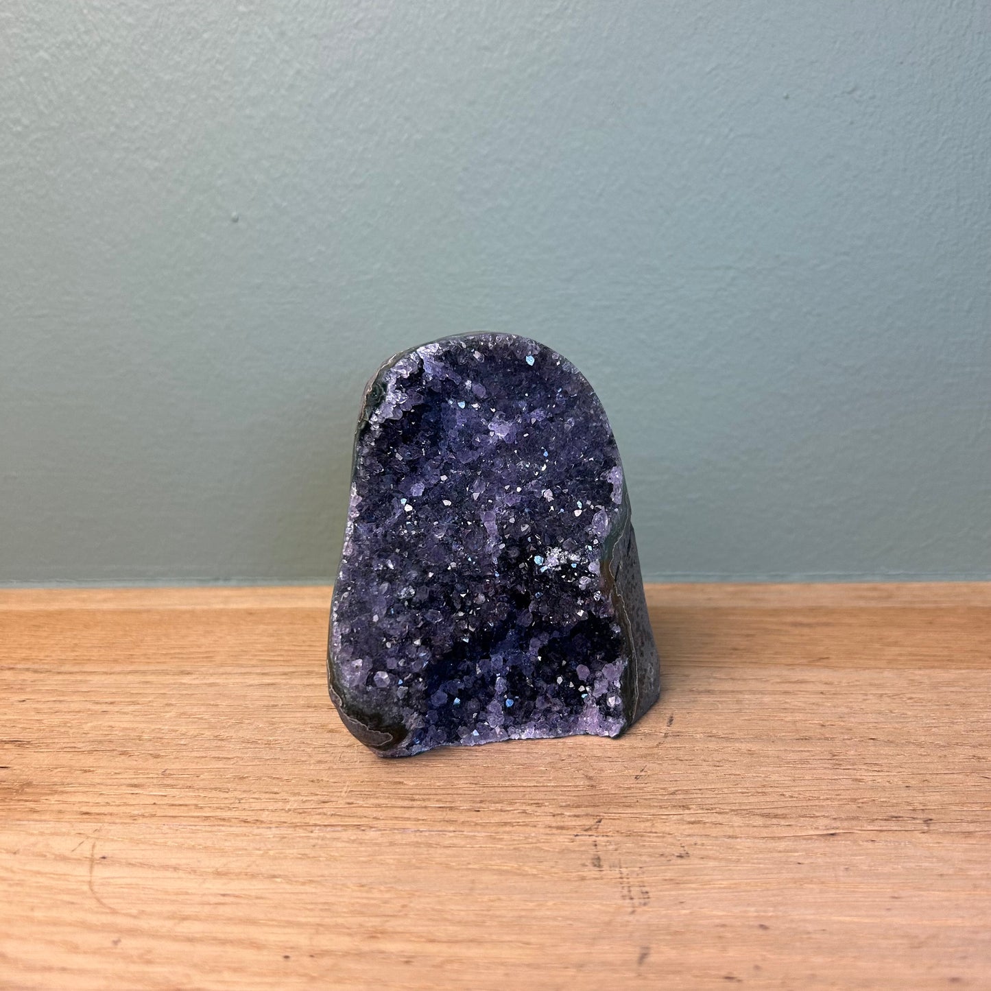 Amethist op Standvlak 04