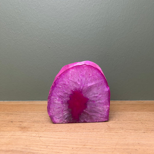 Gekleurde Agaat Waxine 04