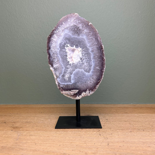 Agaat op Standaard 01