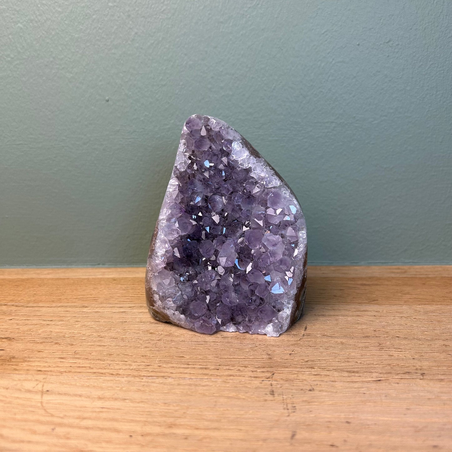 Amethist op Standvlak 05