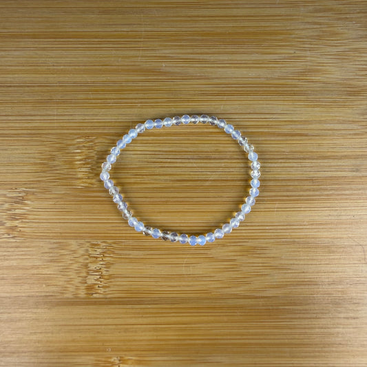 Opaliet Facet Armband