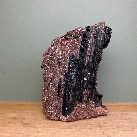 Toermalijn met Mica 02