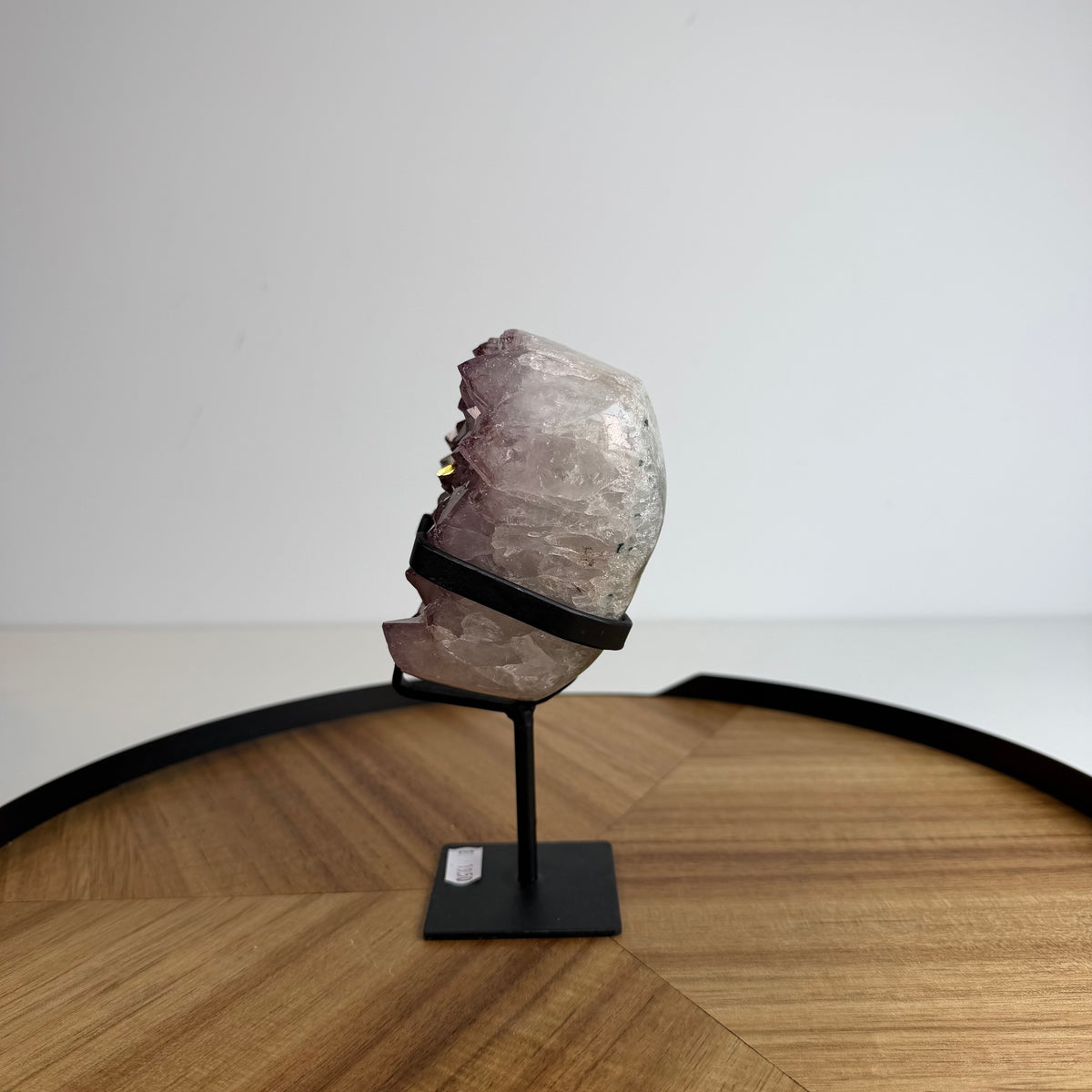 Amethist op Standaard 03