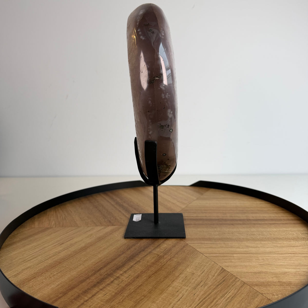 Amethist op Standaard 08