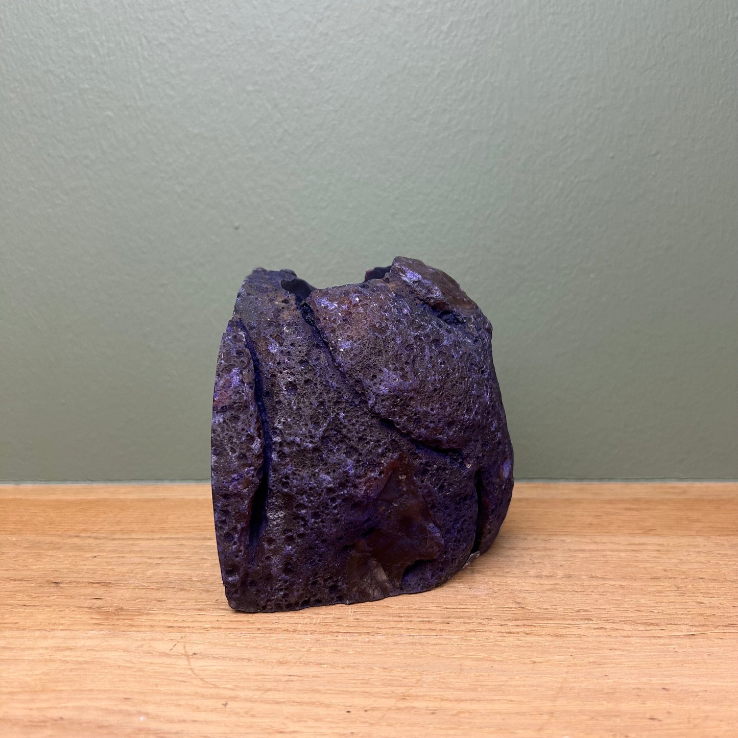 Gekleurde Agaat Waxine 02