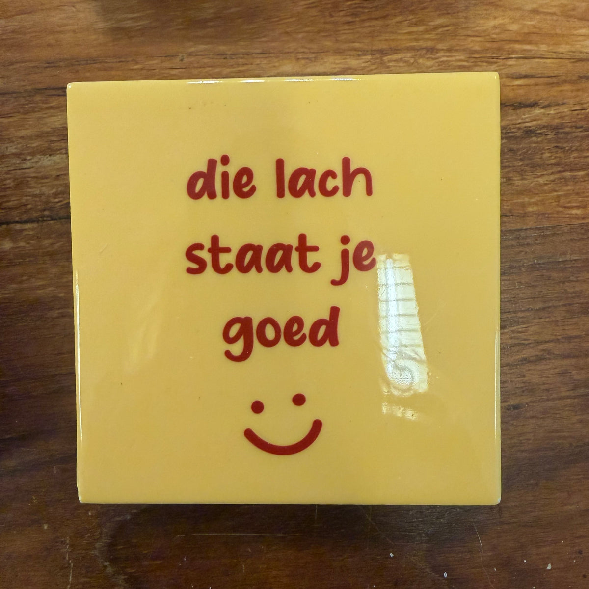 Tegeltjes