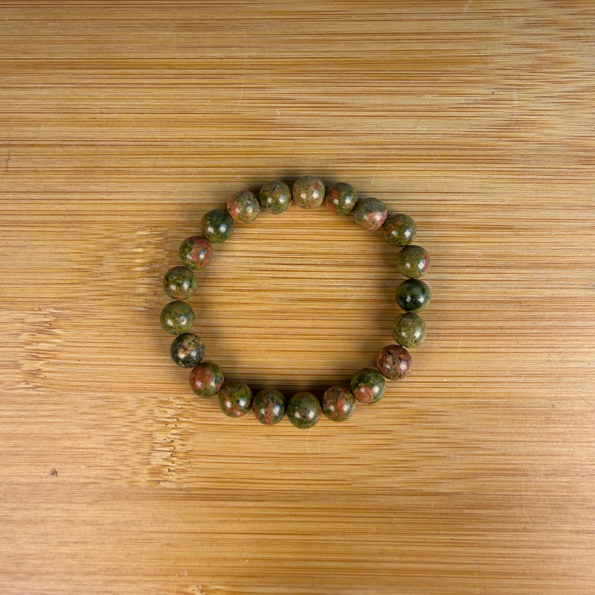 Unakiet Kogelarmband