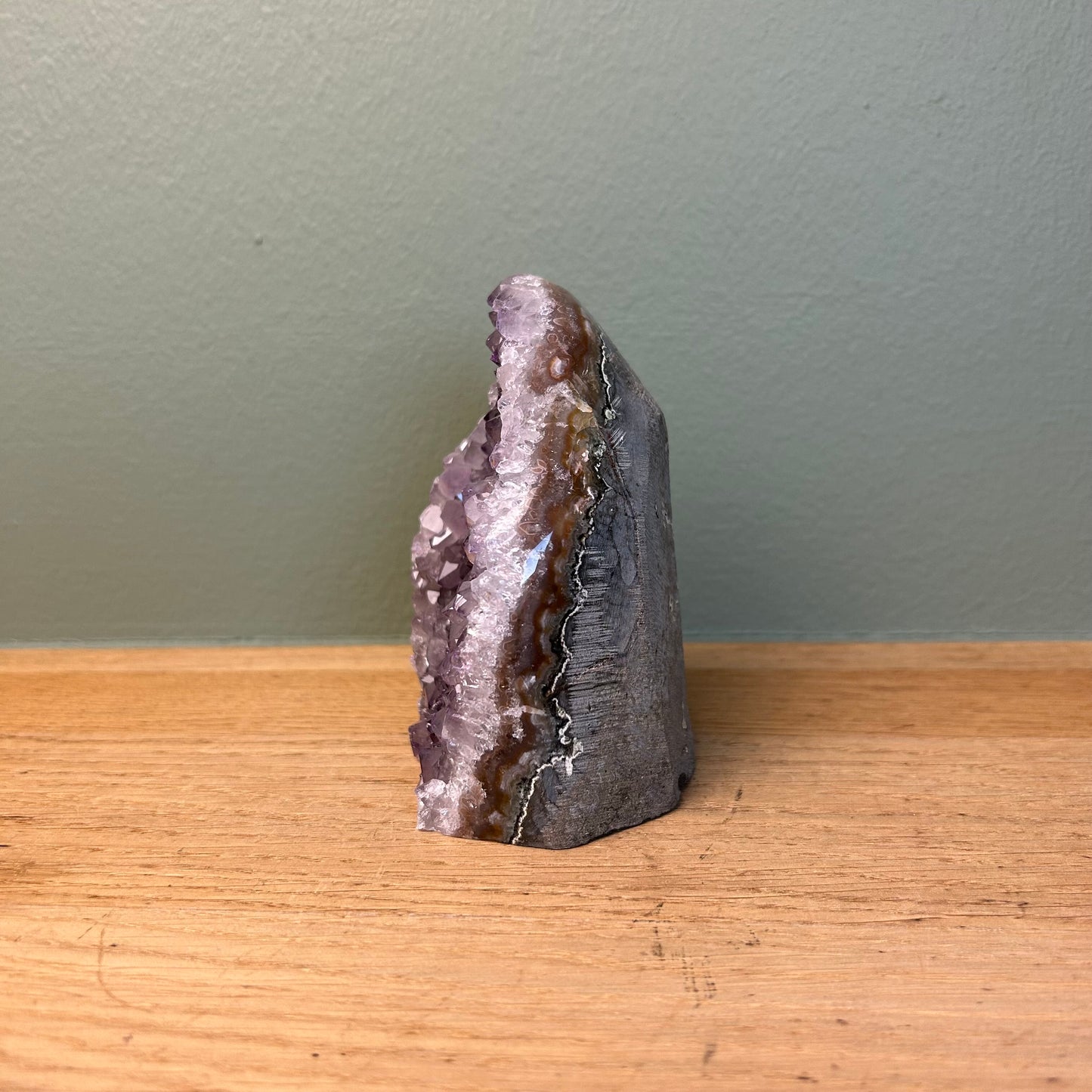 Amethist op Standvlak 05