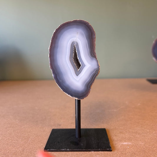 Agaat op Standaard 03