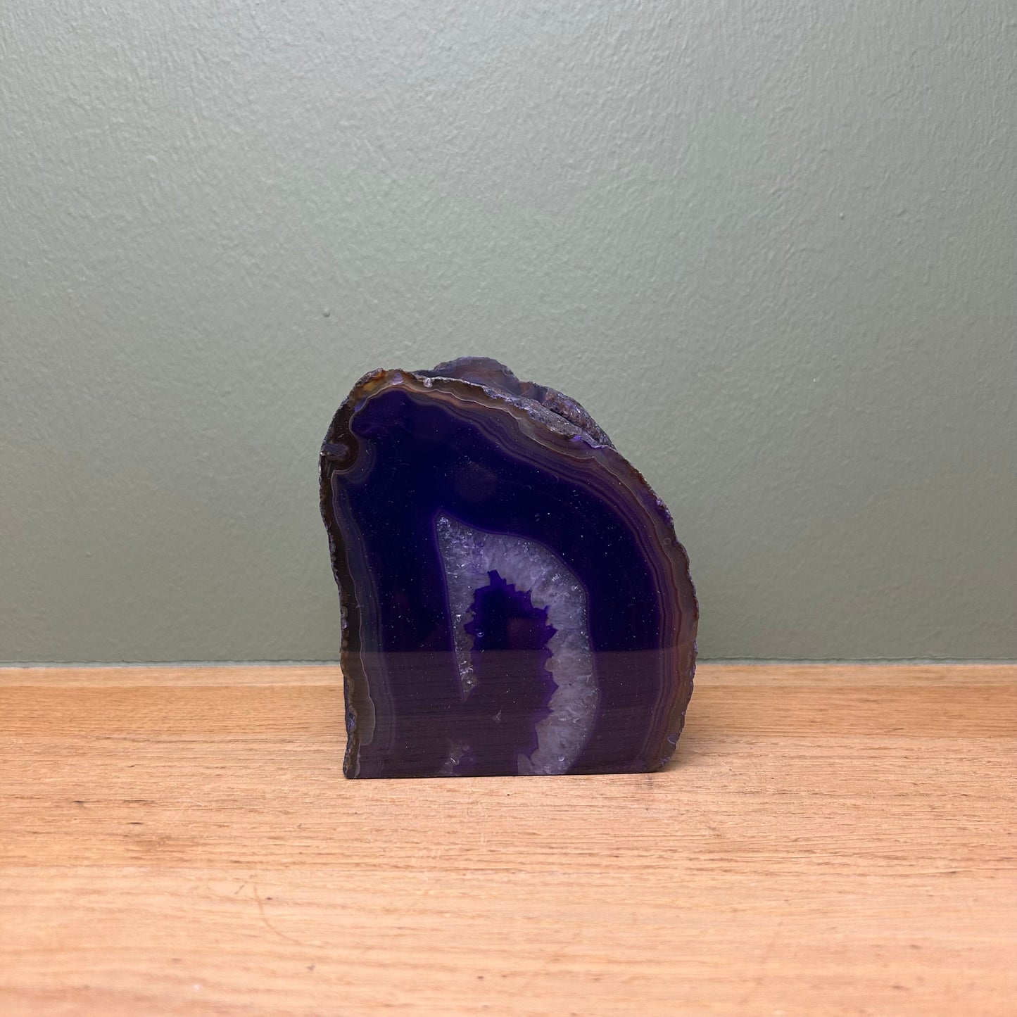 Gekleurde Agaat Waxine 02