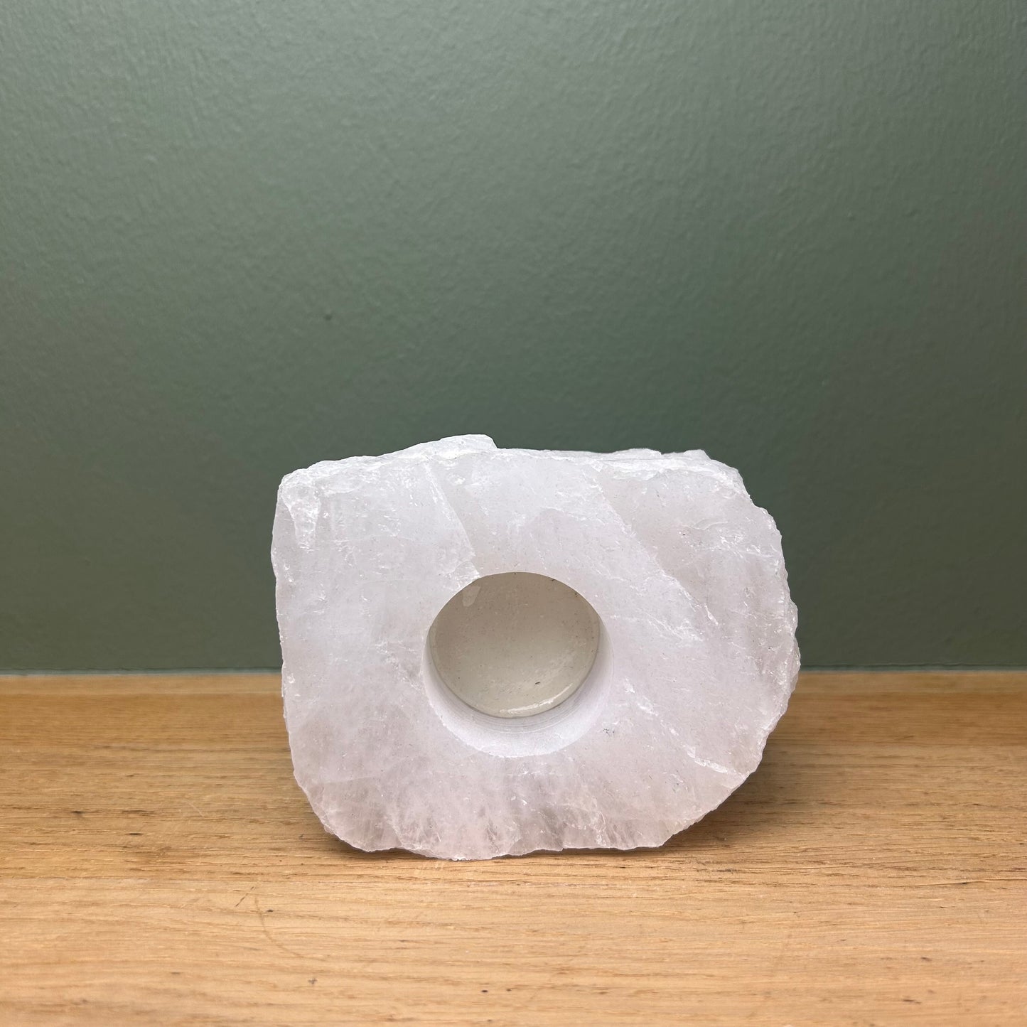 Bergkristal Waxine 01