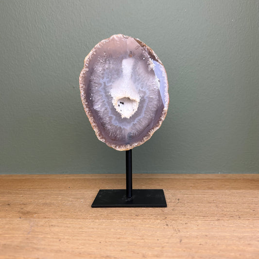 Agaat op Standaard 02