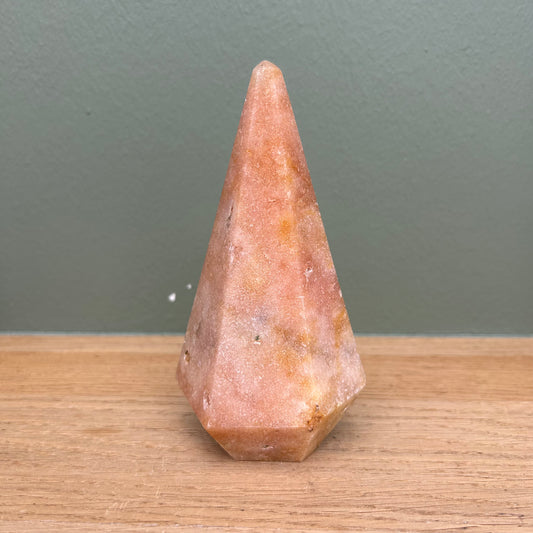 Roze Amethist Kegel 05