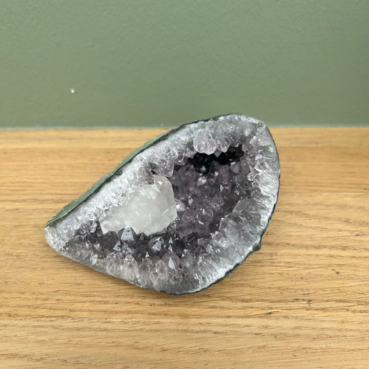 Amethist Geode 01