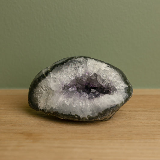 Amethist geode 03