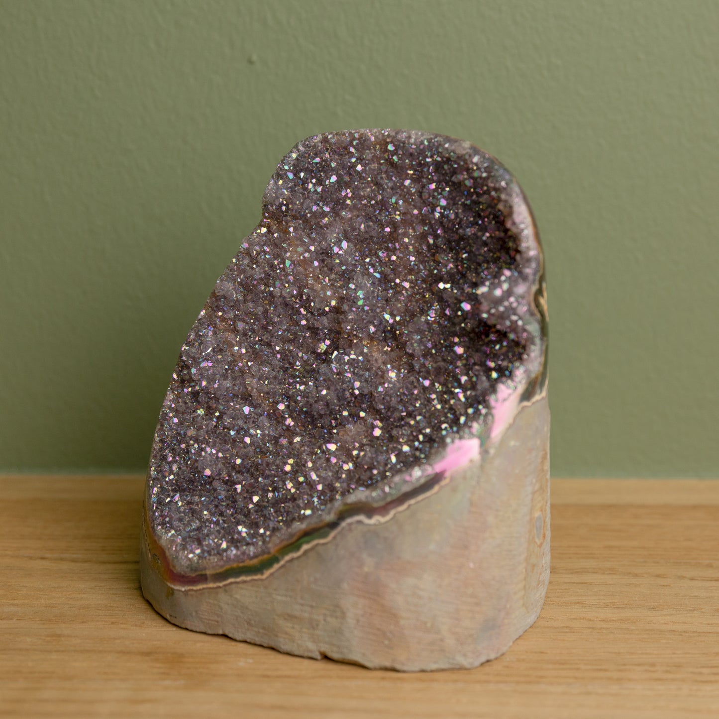 Angel aura Amethist 01