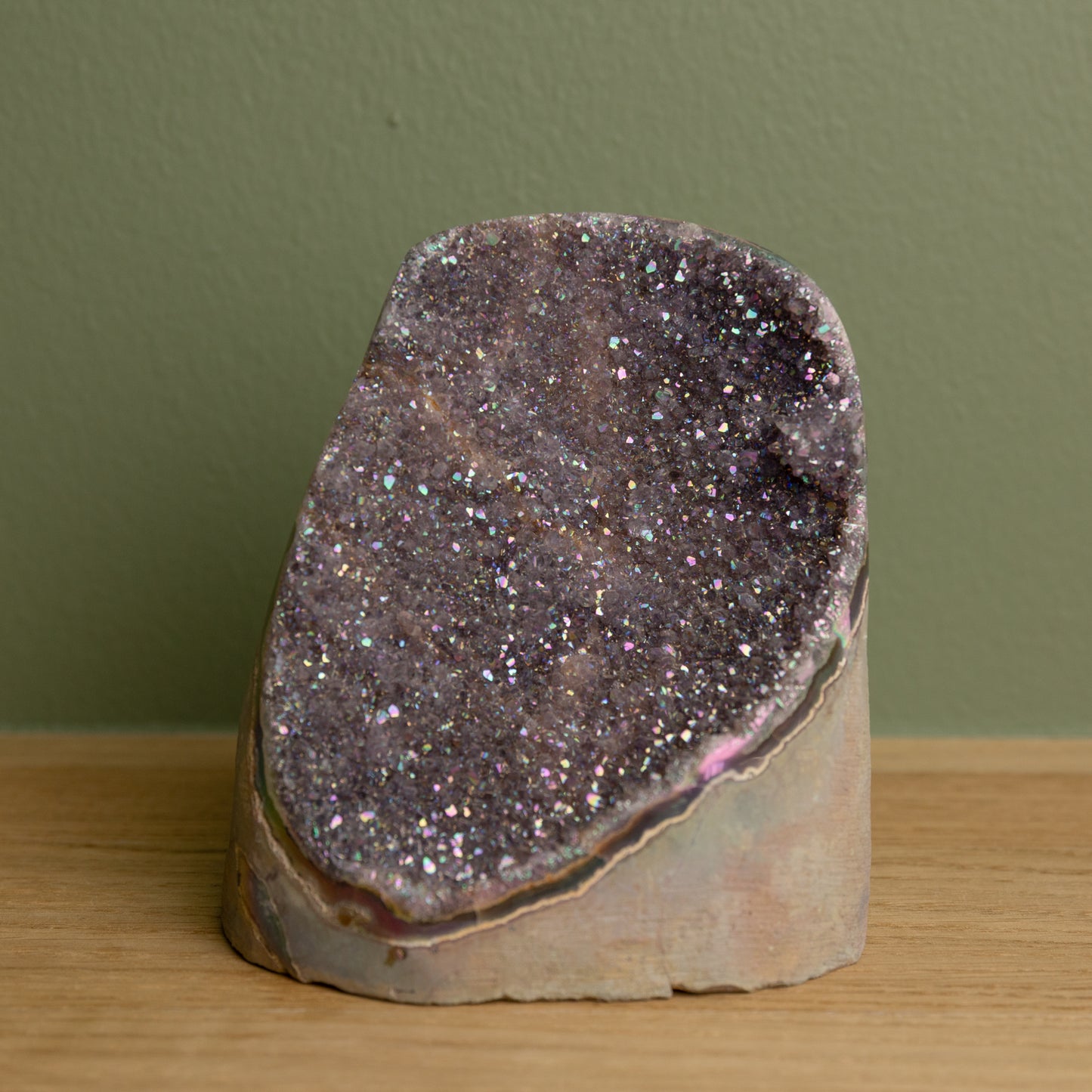 Angel aura Amethist 01