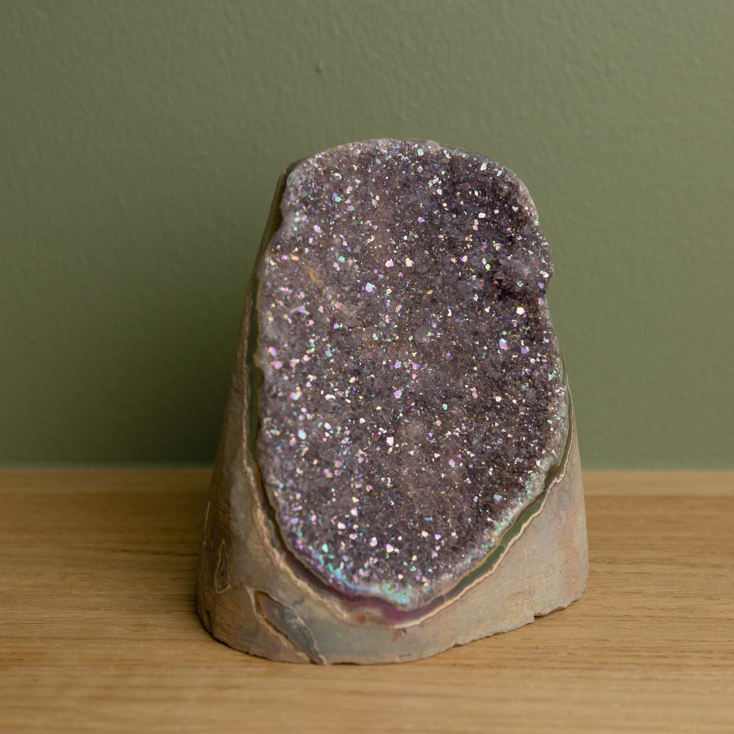 Angel aura Amethist 01
