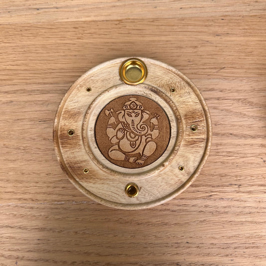 Wierookhouder Ganesha