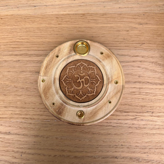 Wierookhouder Ohm